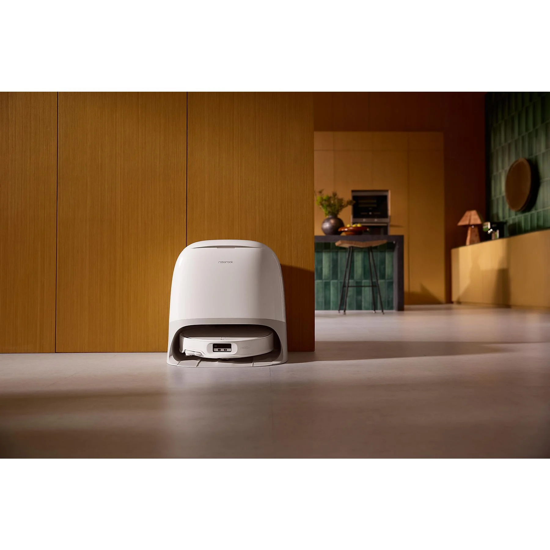 ROBOROCK Qrevo Curv X White, Saugroboter – Bild 23