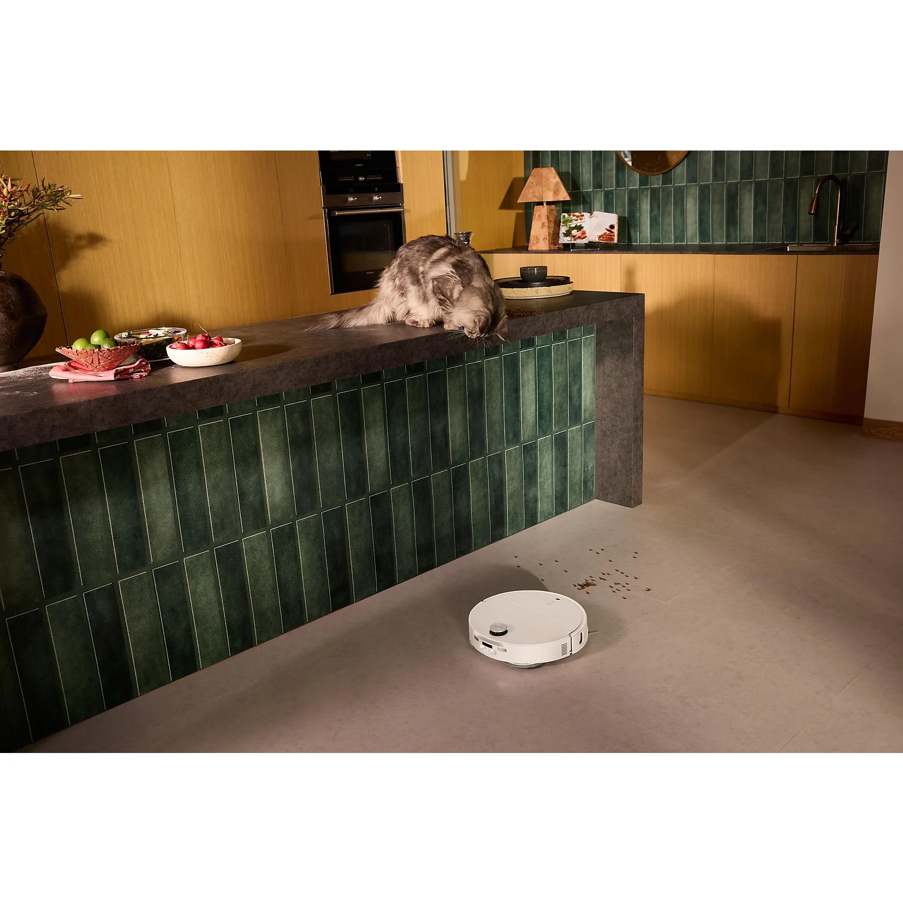 ROBOROCK Qrevo Curv X White, Saugroboter – Bild 24