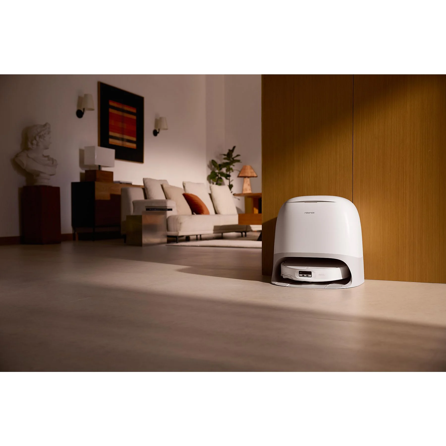 ROBOROCK Qrevo Curv X White, Saugroboter – Bild 26