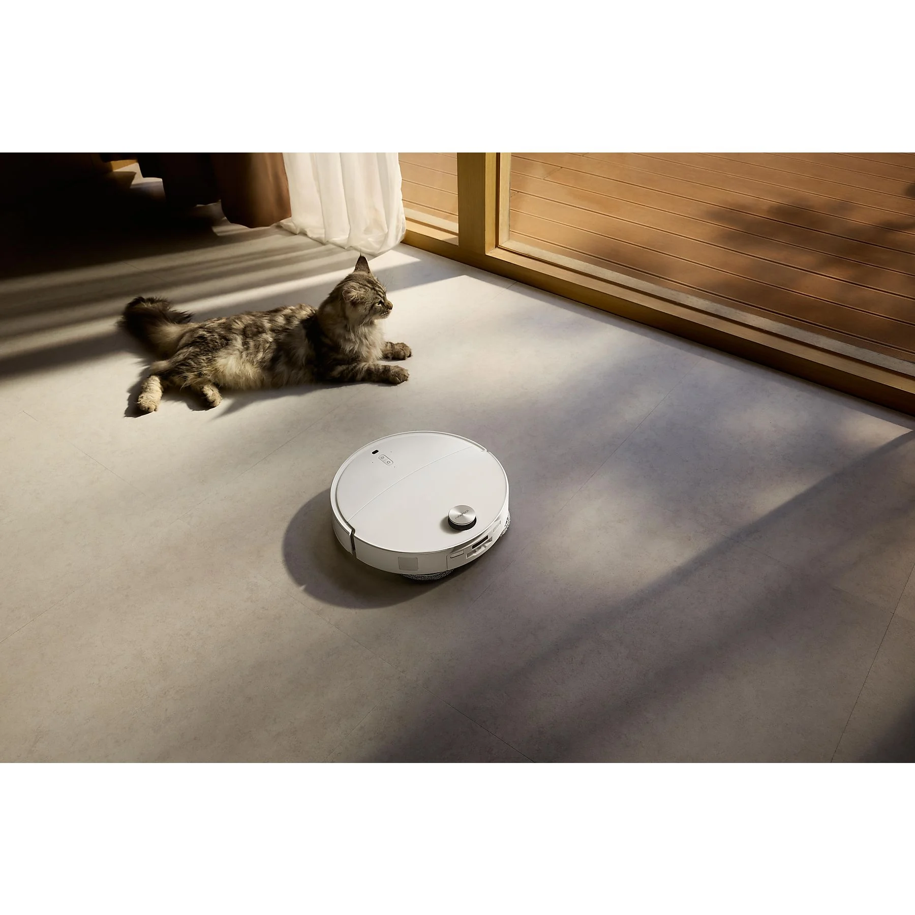 ROBOROCK Qrevo Curv X White, Saugroboter – Bild 31