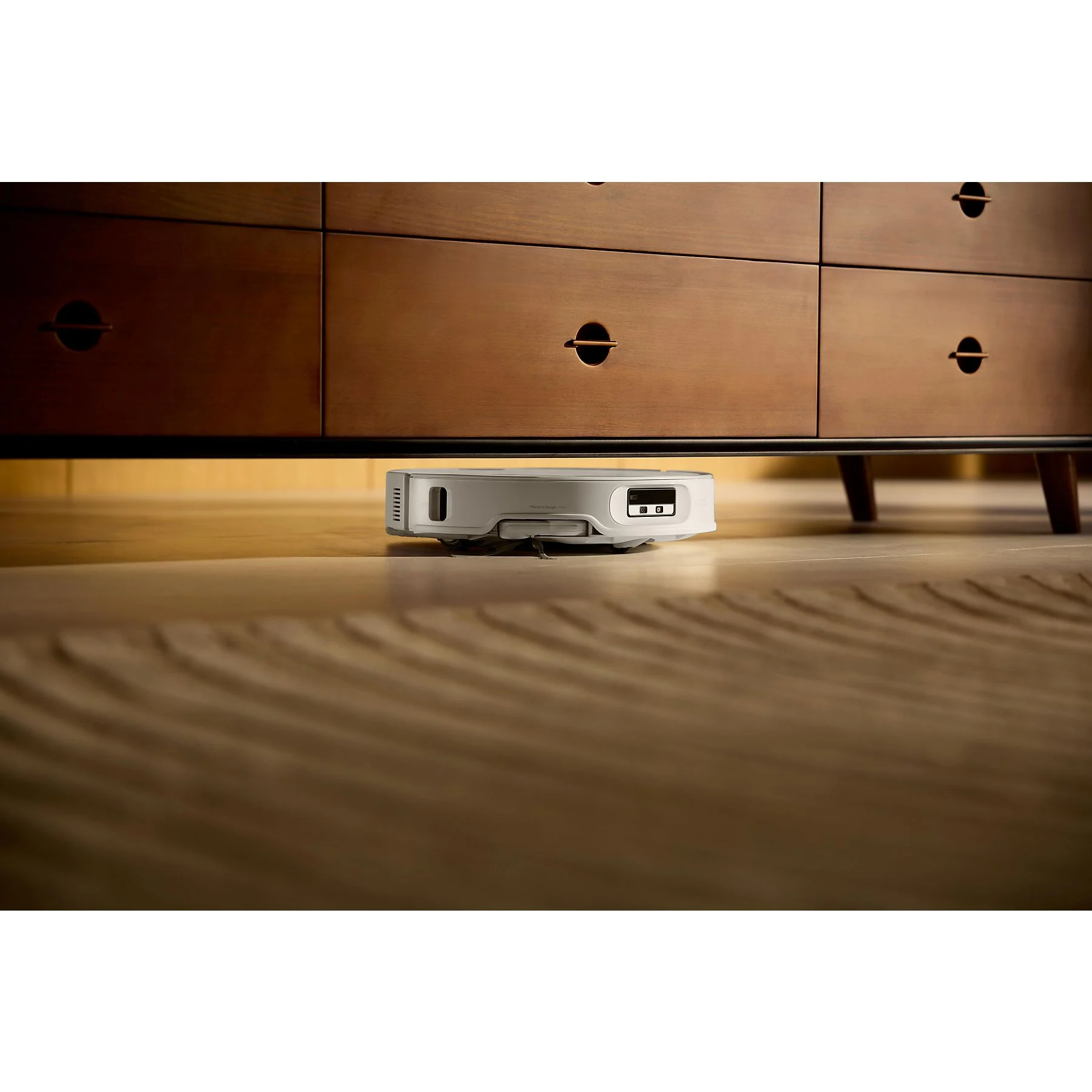 ROBOROCK Qrevo Curv X White, Saugroboter – Bild 33