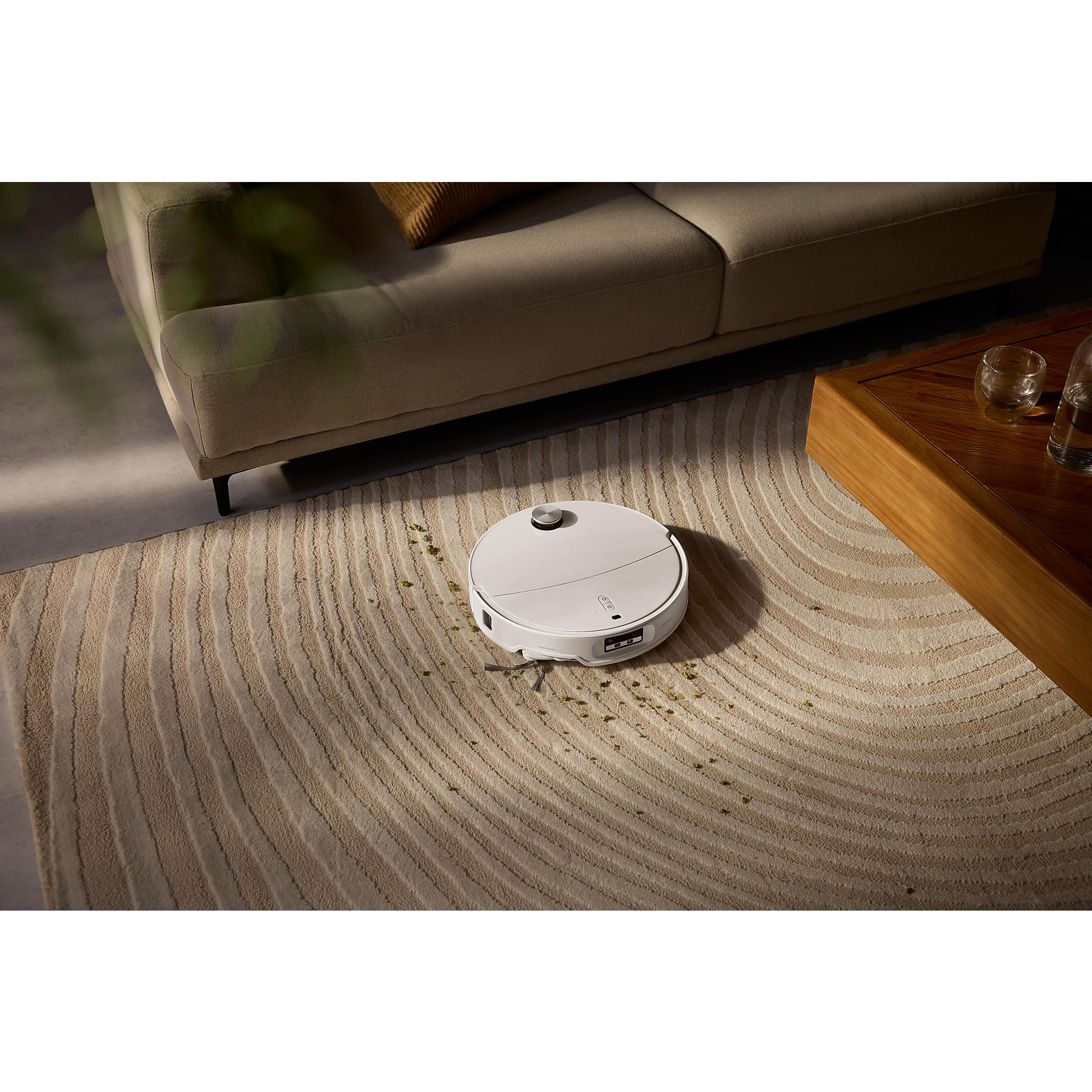 ROBOROCK Qrevo Curv X White, Saugroboter – Bild 34